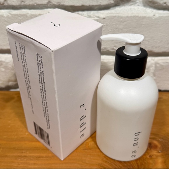 RIDDLE Boujee Original Body Oil 8 oz 💎 Luxury Skin Elixir Venice CA Clean Beauty - Picture 4 of 7